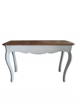 Saida Vintage Style Console Table 121W Saida Vintage Style Console Table 121W